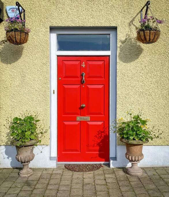 Rose House Villa Glenarm Bagian luar foto