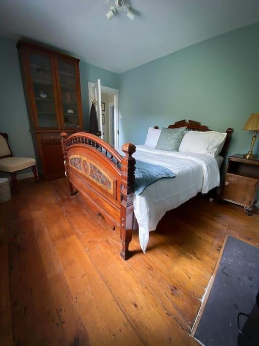 Rose House Villa Glenarm Bagian luar foto