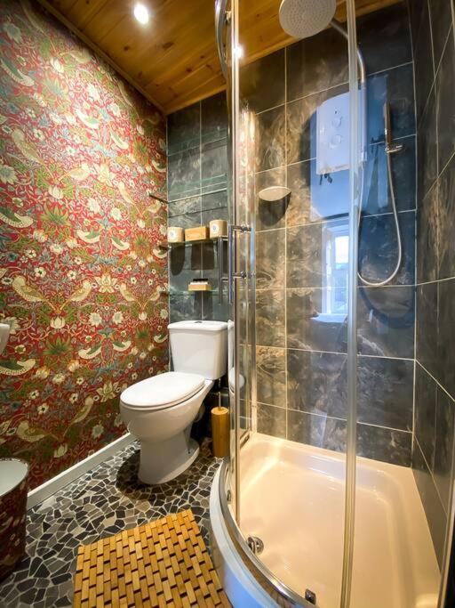 Rose House Villa Glenarm Bagian luar foto