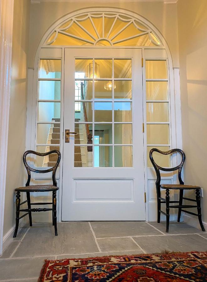 Rose House Villa Glenarm Bagian luar foto