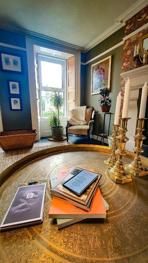 Rose House Villa Glenarm Bagian luar foto