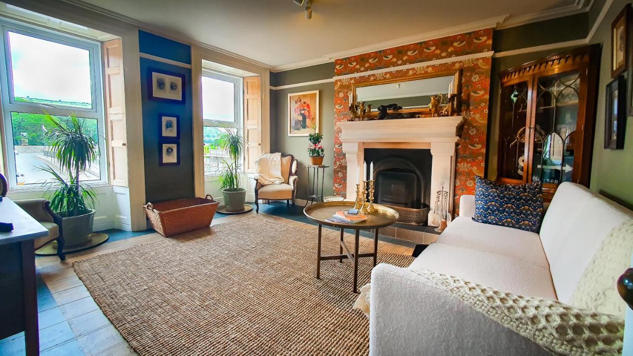 Rose House Villa Glenarm Bagian luar foto