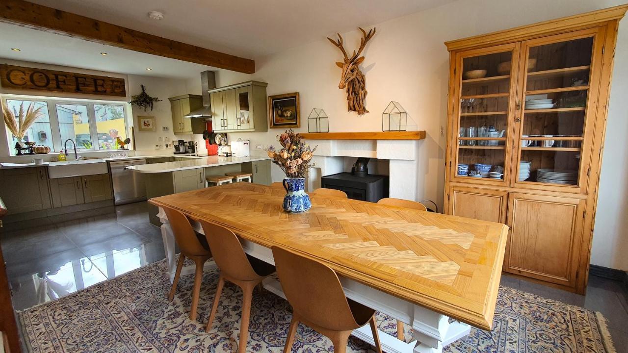 Rose House Villa Glenarm Bagian luar foto
