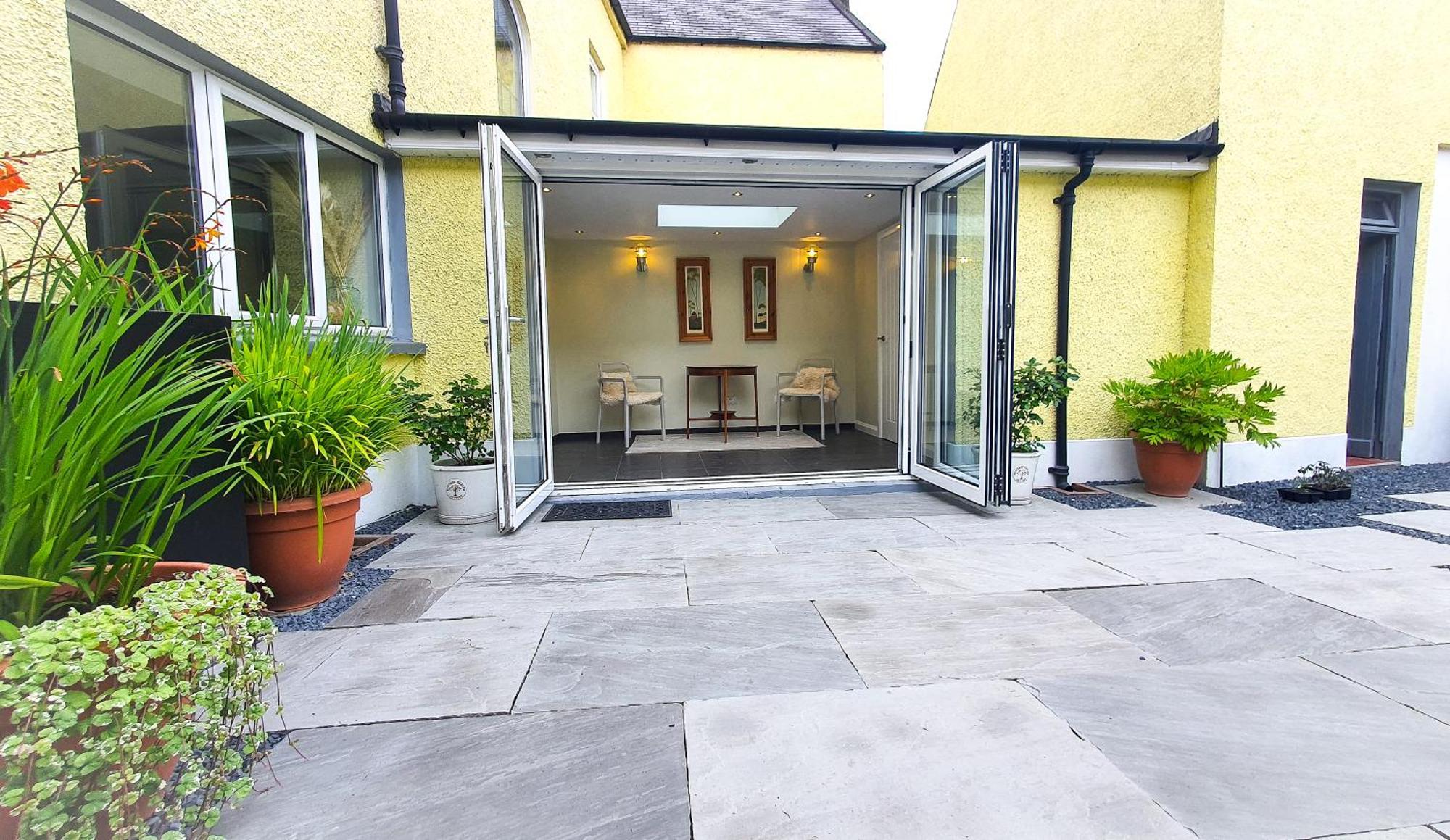 Rose House Villa Glenarm Bagian luar foto