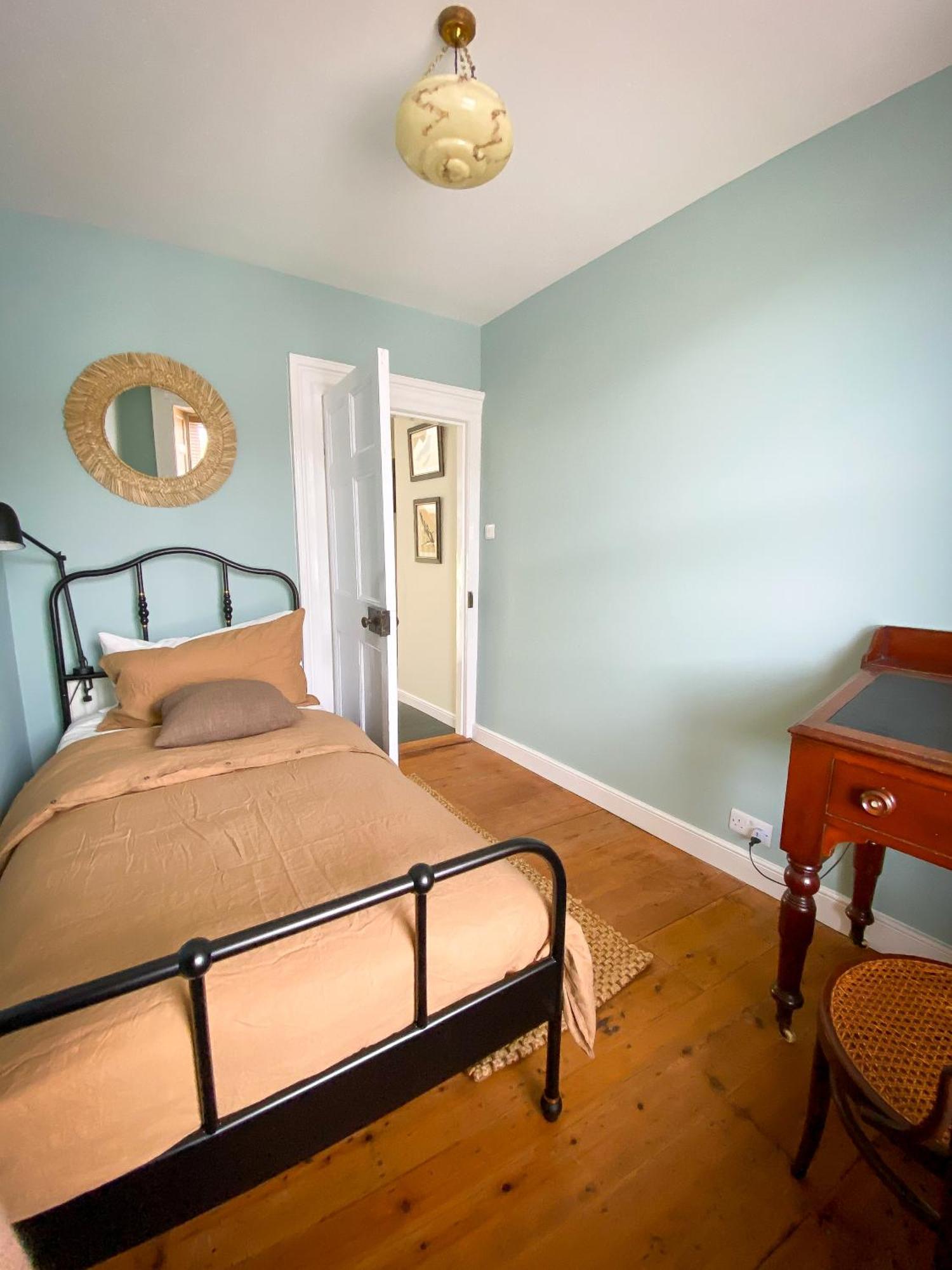 Rose House Villa Glenarm Bagian luar foto